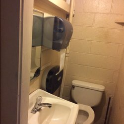 Good Times Cafe - Say what you want -- there was soap and it was clean!