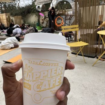 Happier Cafe by TADAA.Coffee - Coffee & Tea Near Me - Los Angeles, California Happier Cafe by TADAA.Coffee - Coffee & Tea Near Me - Los Angeles, California