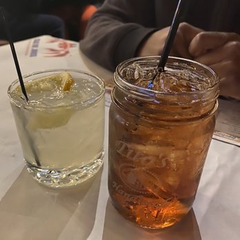 Crab Du Jour - Delran - Honey lemon & peach bum tea - Seafood Near Me - Delran, New Jersey