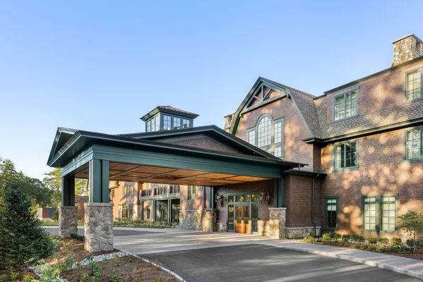 The Lake Estate on Winnisquam by null