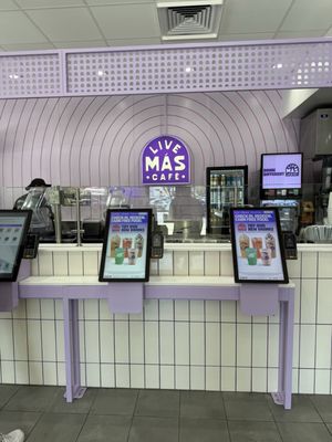 Taco Bell - Live Más Café by null