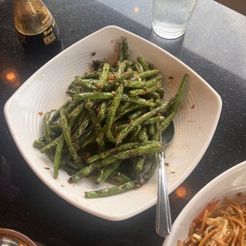 Jade Dumpling & Noodle House - Green beans - Dim Sum Near Me - Eugene, Oregon Jade Dumpling & Noodle House - Green beans - Dim Sum Near Me - Eugene, Oregon