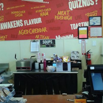 Quiznos - Sandwiches Near Me - Richmond, California Quiznos - Sandwiches Near Me - Richmond, California