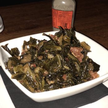 Craft Street Kitchen - Collard greens - New American Near Me - Trinity, Florida