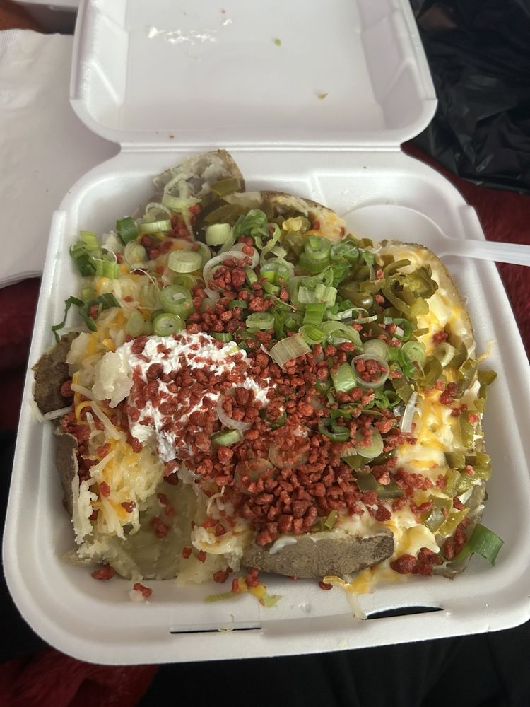 Papas El Pelon — Mexican restaurant in Chualar