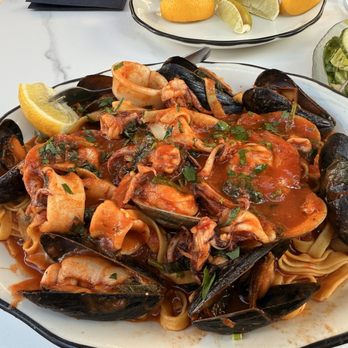 Caruso's Grocery - SEAFOOD FRA DIAVOLO - Italian Near Me - North Bethesda, Maryland Caruso's Grocery - SEAFOOD FRA DIAVOLO - Italian Near Me - North Bethesda, Maryland