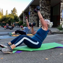 Cinder Fitness - Cinder Fitness is offering outdoor group training classes at McKinley Park.