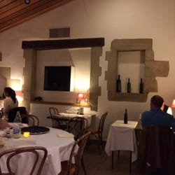 Café-restaurant Auberge commu nale de Collex-Bosy - very nice and cosy atmosphere