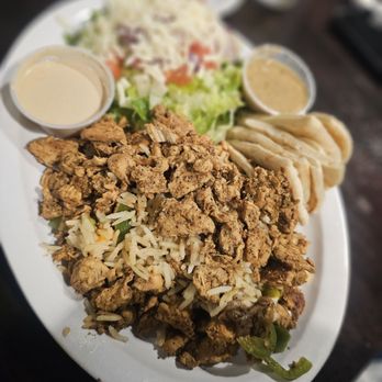 Odeh’s Mediterranean Kitchen - Mediterranean Near Me - High Point, North Carolina