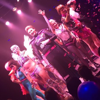 OPM - Crew - Performing Arts Near Me - Las Vegas, Nevada