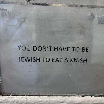 Yonah Schimmel's Knish Bakery - Kosher Near Me - New York, New York Yonah Schimmel's Knish Bakery - Kosher Near Me - New York, New York