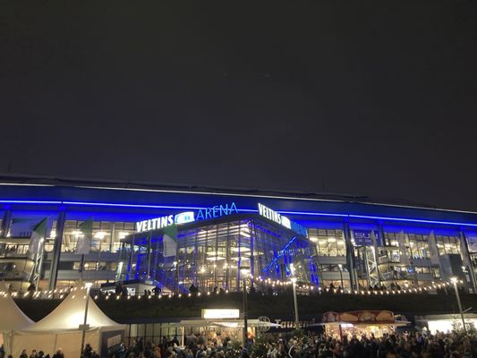 VELTINS-Arena by null