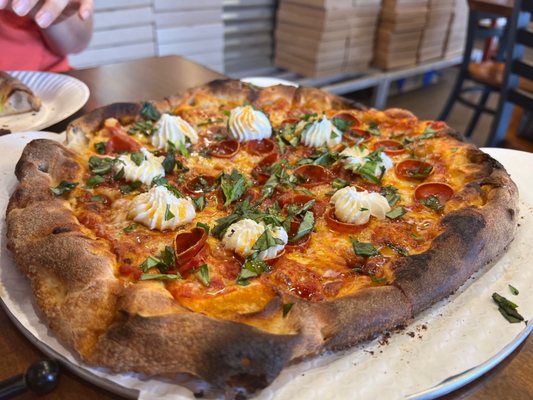 99 Craft Pizza by null