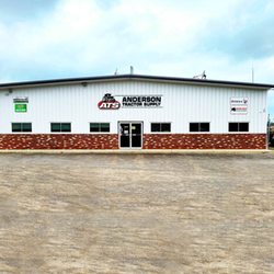 Anderson Tractor Supply - Storefront