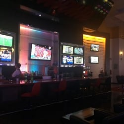 Caliente Casino - The bar and betting lounge