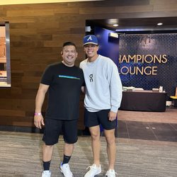 Sweet Spot Tennis Shop - Ben Shelton