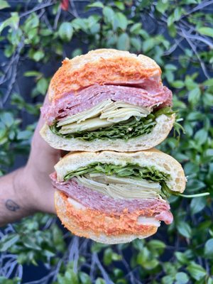 Uncle Paulie's Deli by null