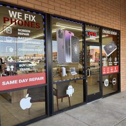 Exterior photo of We Fix phones - Glendale, Arizona Exterior photo of We Fix phones - Glendale, Arizona