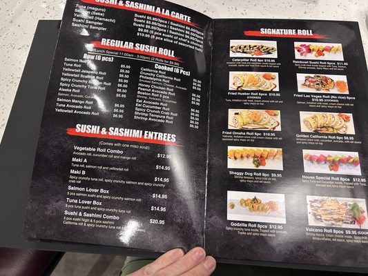 Menu photo 6 Blue Hawaii Omaha, NE Menu photo 6 Blue Hawaii Omaha, NE