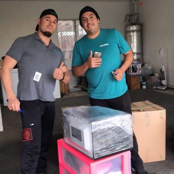 Clutter Storage - Randy and Will packing my things up Super fast and neat! so personable and friendly!customer service! Keep it up boys! - Self Storage Near Me