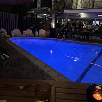 Ponyboy - patio dining - Lounges Near Me - San Diego, California