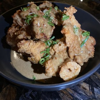 XO Restaurant - Adobo fried chicken - Asian Fusion Near Me - Honolulu, Hawaii