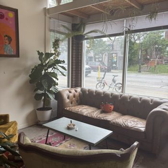 Honey Cup Coffee Company - Cozy little space, but you couldn't pay me to sit on those old fabric chairs. - Coffee & Tea Near Me - Columbus, Ohio Honey Cup Coffee Company - Cozy little space, but you couldn't pay me to sit on those old fabric chairs. - Coffee & Tea Near Me - Columbus, Ohio