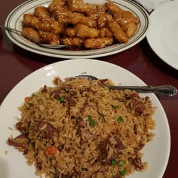 Sesame Chicken