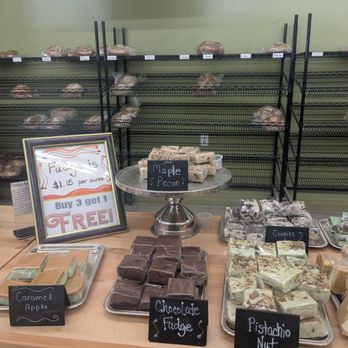 Proofed Bread - Bakeries Near Me