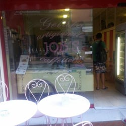Gelateria Job's - ingresso