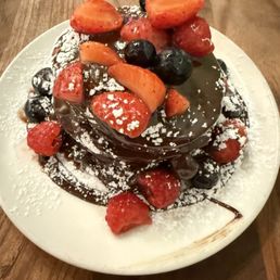 Short Stack Pancakes