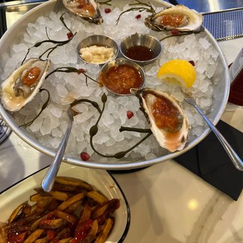 Watershed - Oyster - Seafood Near Me - Baltimore, Maryland