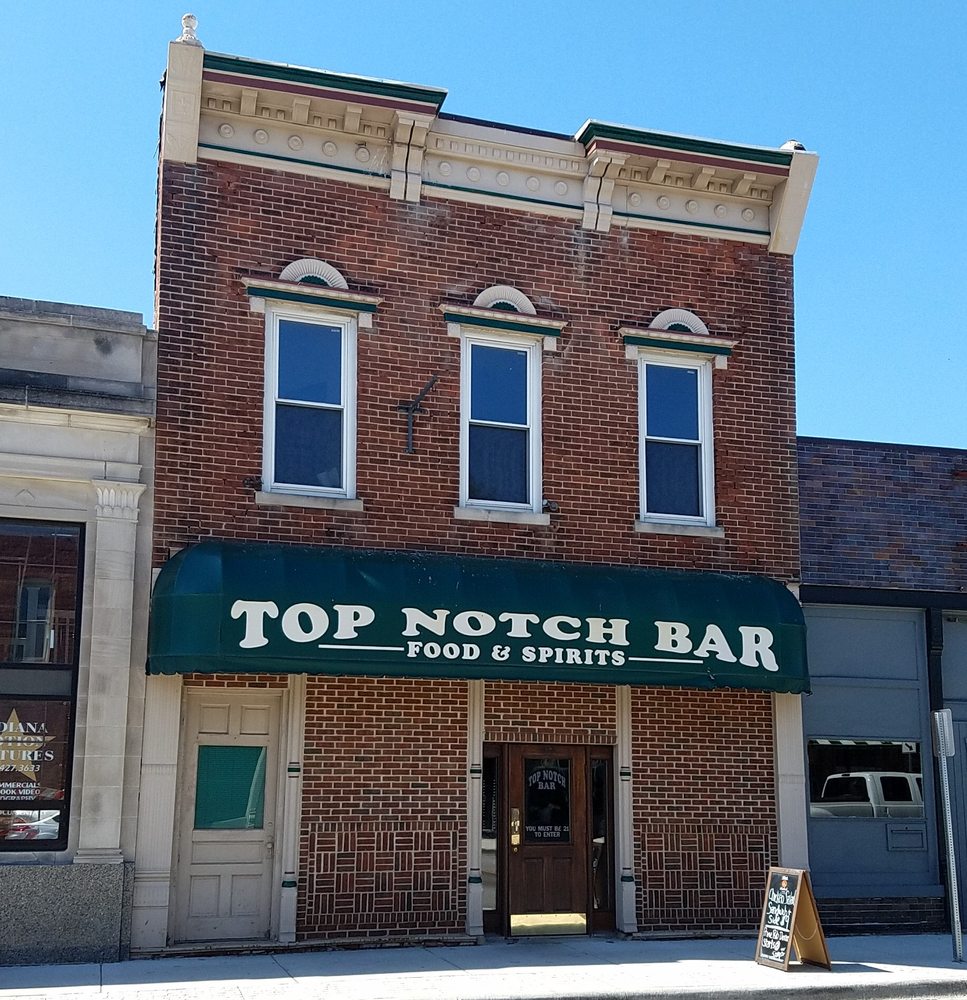 TOP NOTCH BAR 37 Photos & 22 Reviews Pubs 113 W 3rd St, Brookston