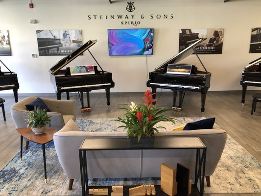 STEINWAY PIANO GALLERY KANSAS CITY - Updated April 2025 - 54 Photos ...
