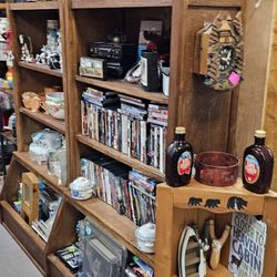 Claras Cupboard