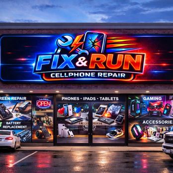 Fix & Run Cellphone Repair - Mobile Phone Repair Near Me - Indianapolis, Indiana Fix & Run Cellphone Repair - Mobile Phone Repair Near Me - Indianapolis, Indiana