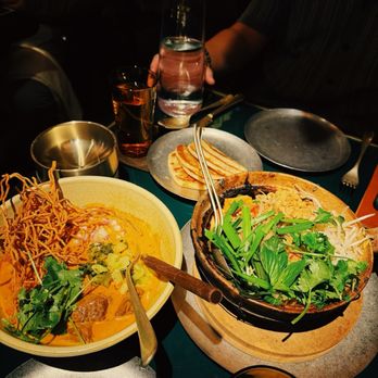 Crying Tiger - Khao Soi and Lobster Pad Thai - Thai Near Me - Chicago, Illinois