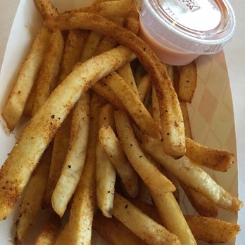 Bucket O' Crawfish- Alameda - Cajun Fries ($2 HH, 10/25/16) - Cajun/Creole Near Me - Alameda, California