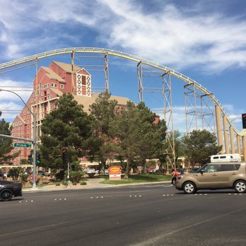 Primm Valley Resort - A Roller coaster that doesn't even Run OMG useless space" - Hotels Near Me - Primm, Nevada