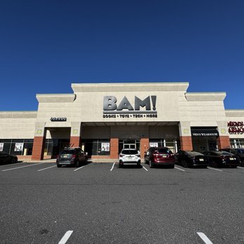 Books-A-Million - Store front - Bookstores Near Me - Mays Landing, New Jersey Books-A-Million - Store front - Bookstores Near Me - Mays Landing, New Jersey