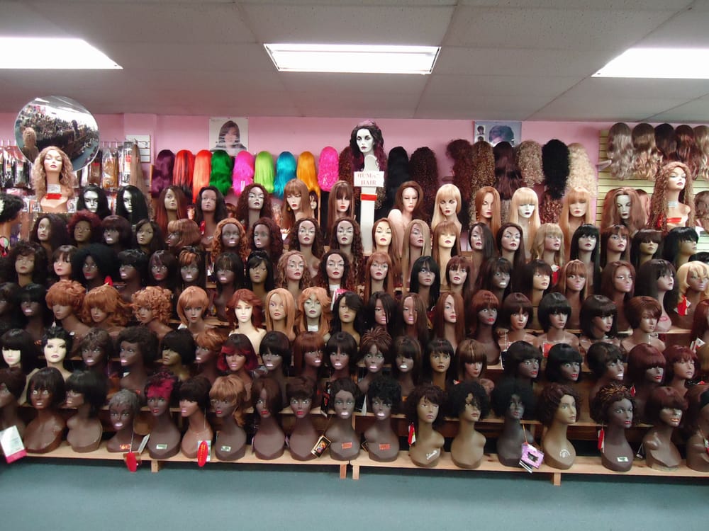 WIG PARADISE Updated September 2024 118 Wynnewood Village Shopping