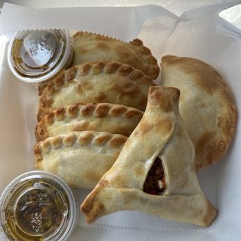 La Porteña - Empanadas - 5 stars - Pizza Near Me - Tustin, California