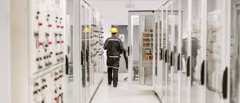 Electric Wire Services Playa Vista Logo