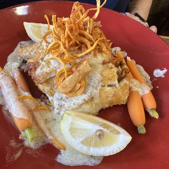 Linn's Restaurant - Sand dabs - American Near Me - Cambria, California Linn's Restaurant - Sand dabs - American Near Me - Cambria, California