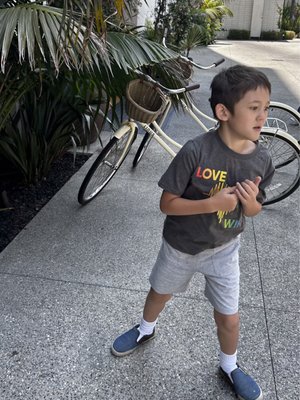 Hotel June West LA by null