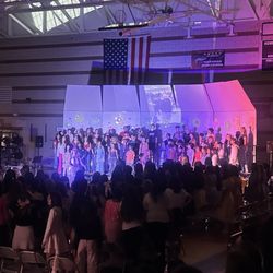 Tarkanian Middle School - Supporting Alex at his Spring Concert 5/12/2026