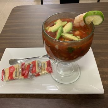 El Amanecer - Shrimp cocktail - Mexican Near Me - Lexington, South Carolina El Amanecer - Shrimp cocktail - Mexican Near Me - Lexington, South Carolina