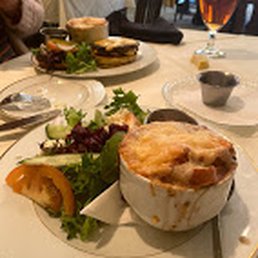 French Onion Soup