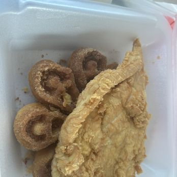 Griddlecakes - What I ordered verses what I got situation - Breakfast & Brunch Near Me - Las Vegas, Nevada
