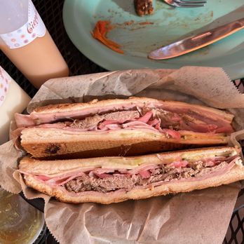 Cuban Kitchen - The Cuban Sandwich - Cuban Near Me - San Mateo, California